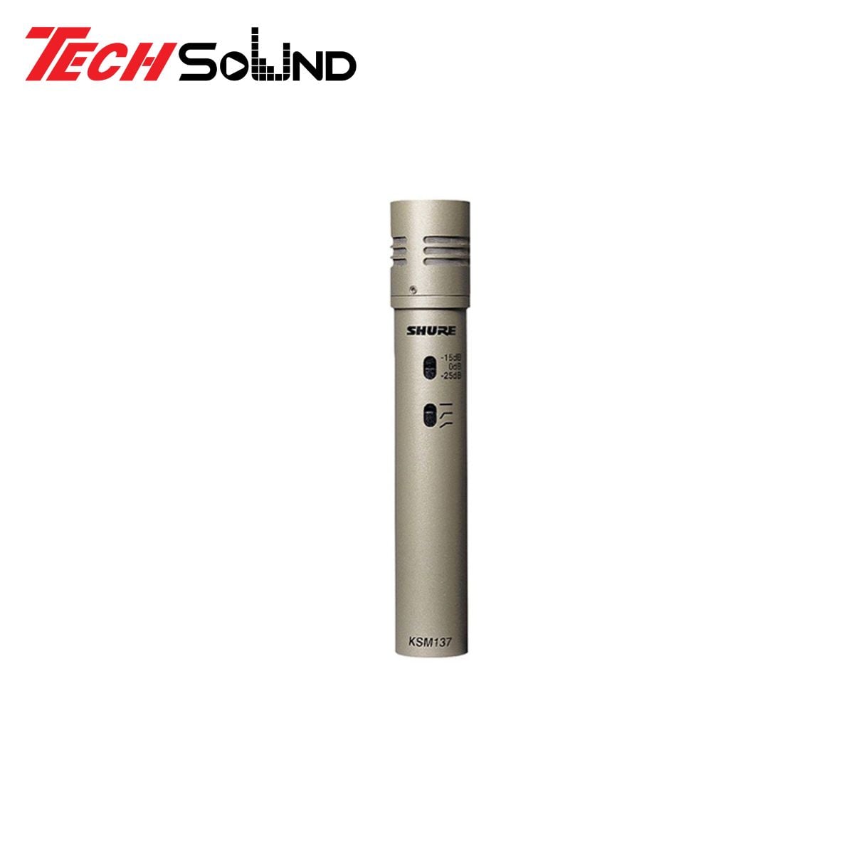 Micro dành cho nhạc cụ Shure KSM137/SL
