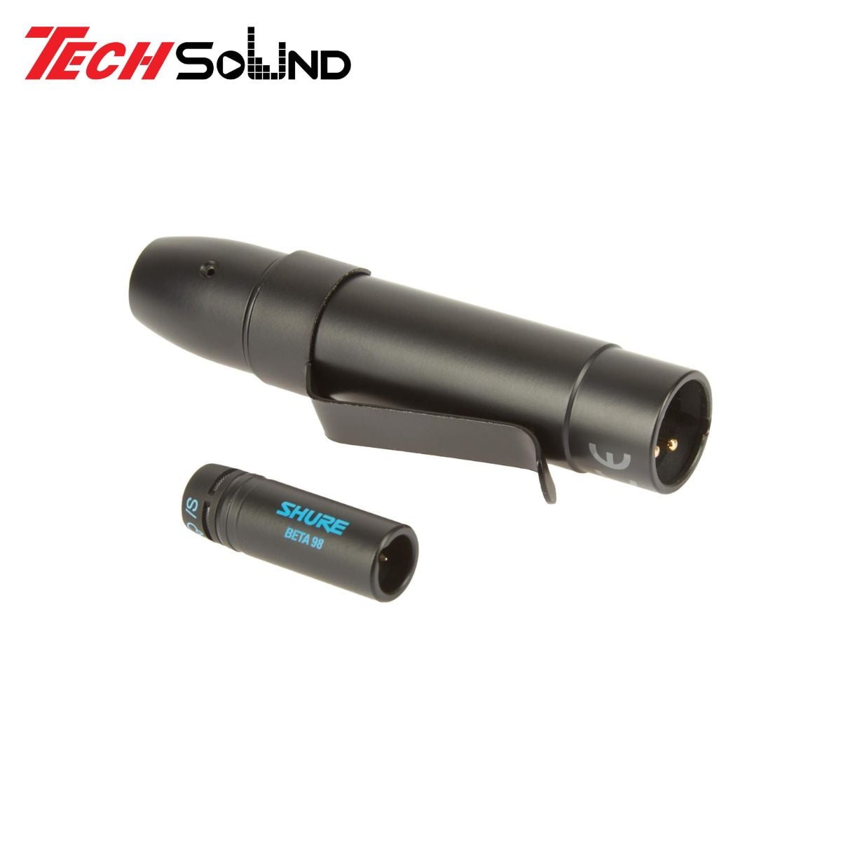 Micro dành cho nhạc cụ Shure Beta 98DS