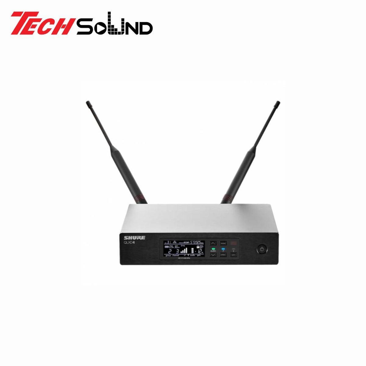 Bộ thu không dây Shure QLXD4A