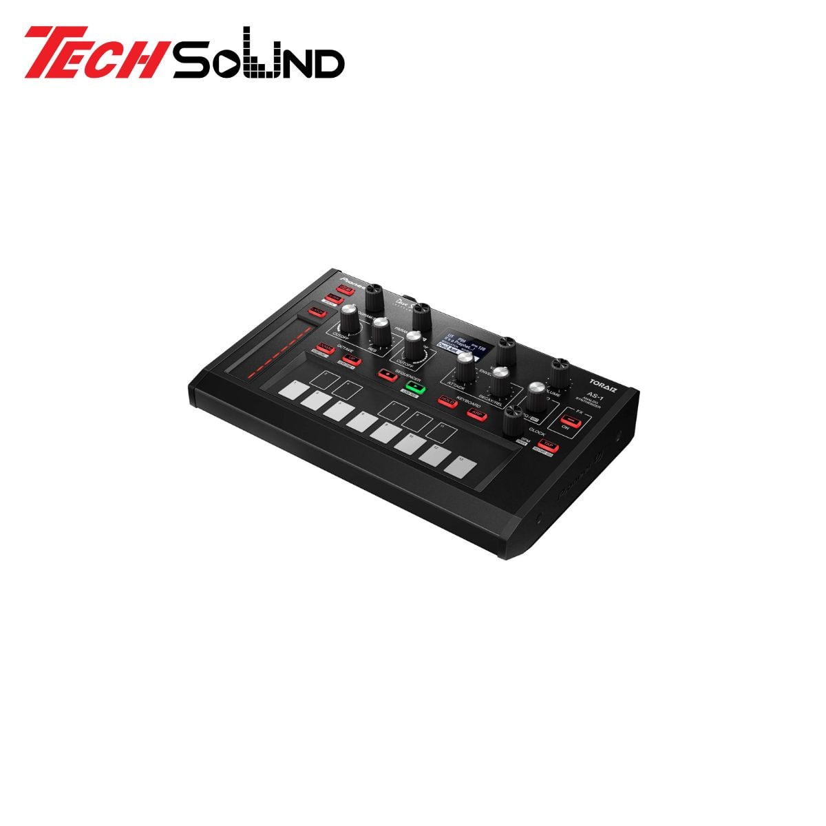Bàn DJ PIONEER DJ TORAIZ AS-1