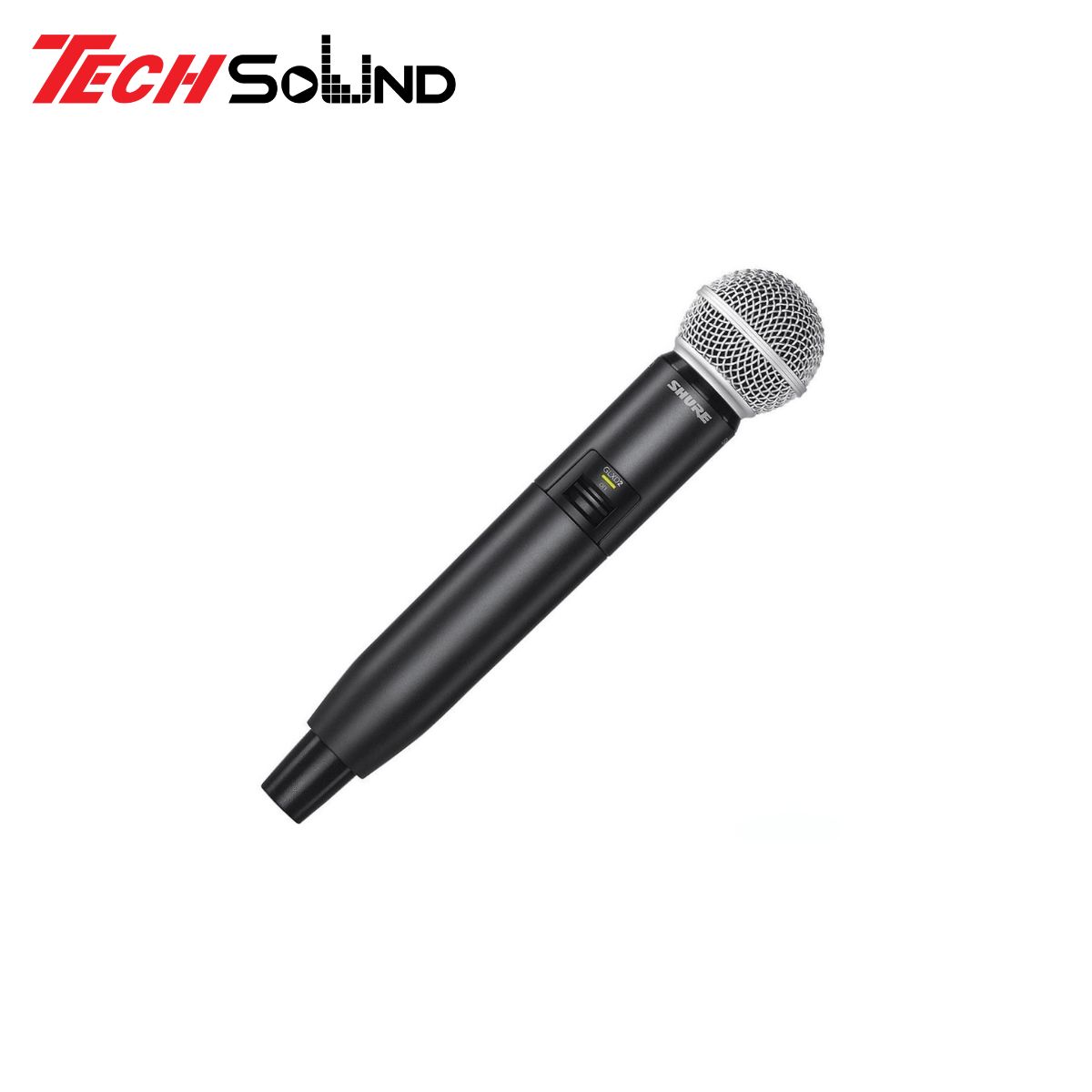 Bộ phát micro không dây Shure GLXD2/SM58
