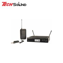 Bộ thu phát và micro Shure BLX14RA/W85