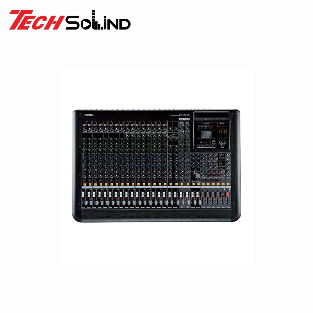 Mixer Yamaha 24 kênh Analog MGP 24X