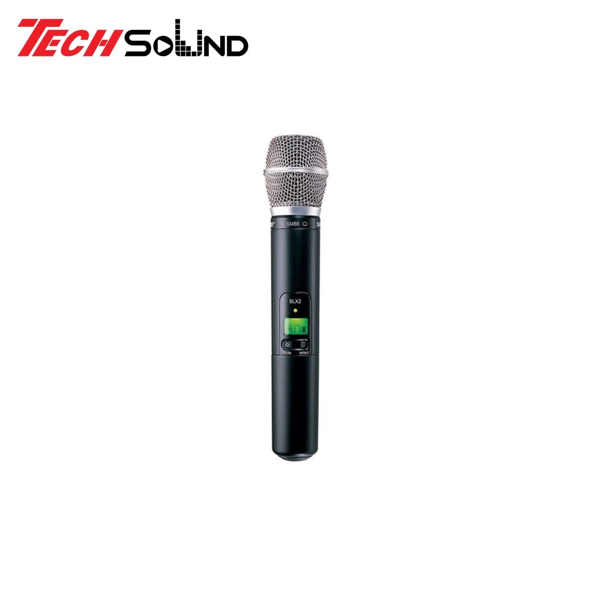 Bộ phát micro không dây Shure SLX2/SM86