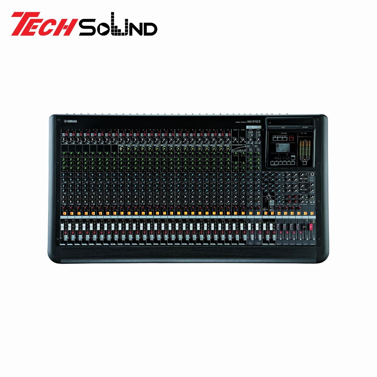 Mixer Yamaha 32 kênh Analog MGP 32X