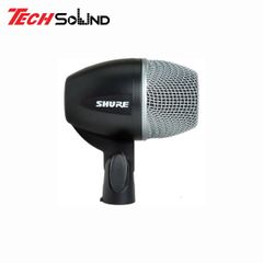 Micro có dây dành cho nhạc cụ Shure PG52-XLR