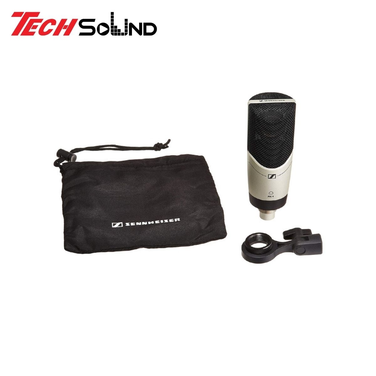 Micro phòng thu SENNHEISER MK 4