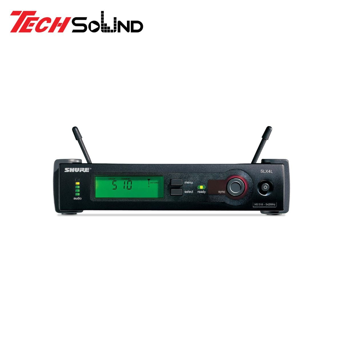 Bộ thu đa kênh Shure SLX4L