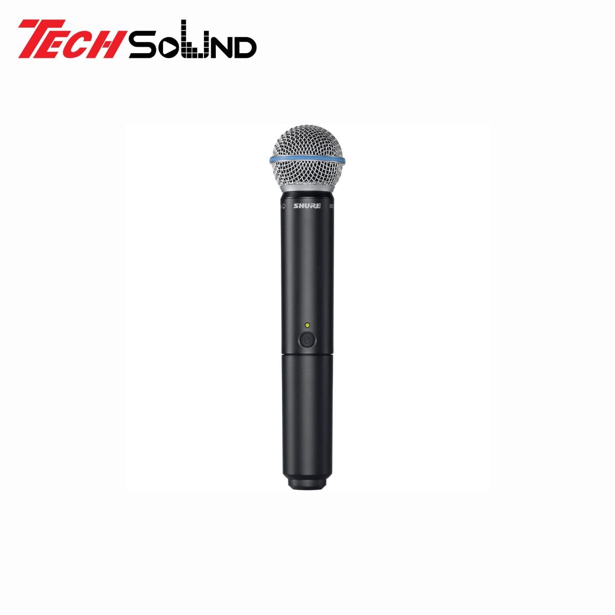 Bộ thu phát và micro không dây Shure BLX24A/B58