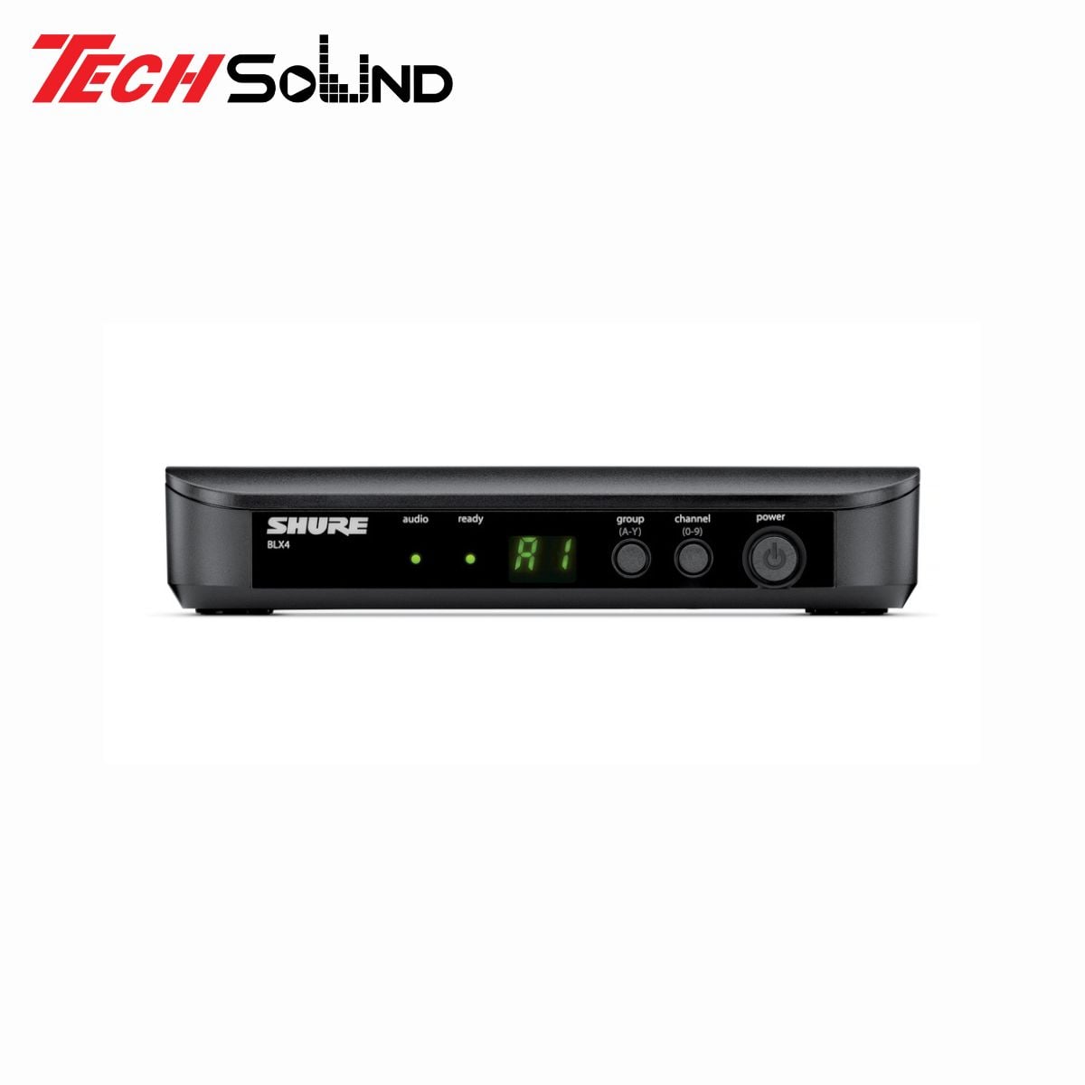 Bộ thu 1 kênh Shure BLX4