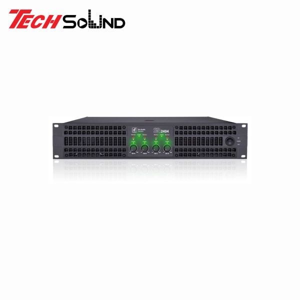 Amplifier Class H 4Acoustic SQ 1604