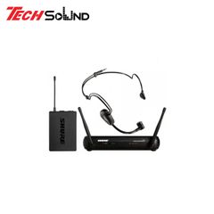 Bộ thu phát và micro cài áo Shure SVX14E/PG30