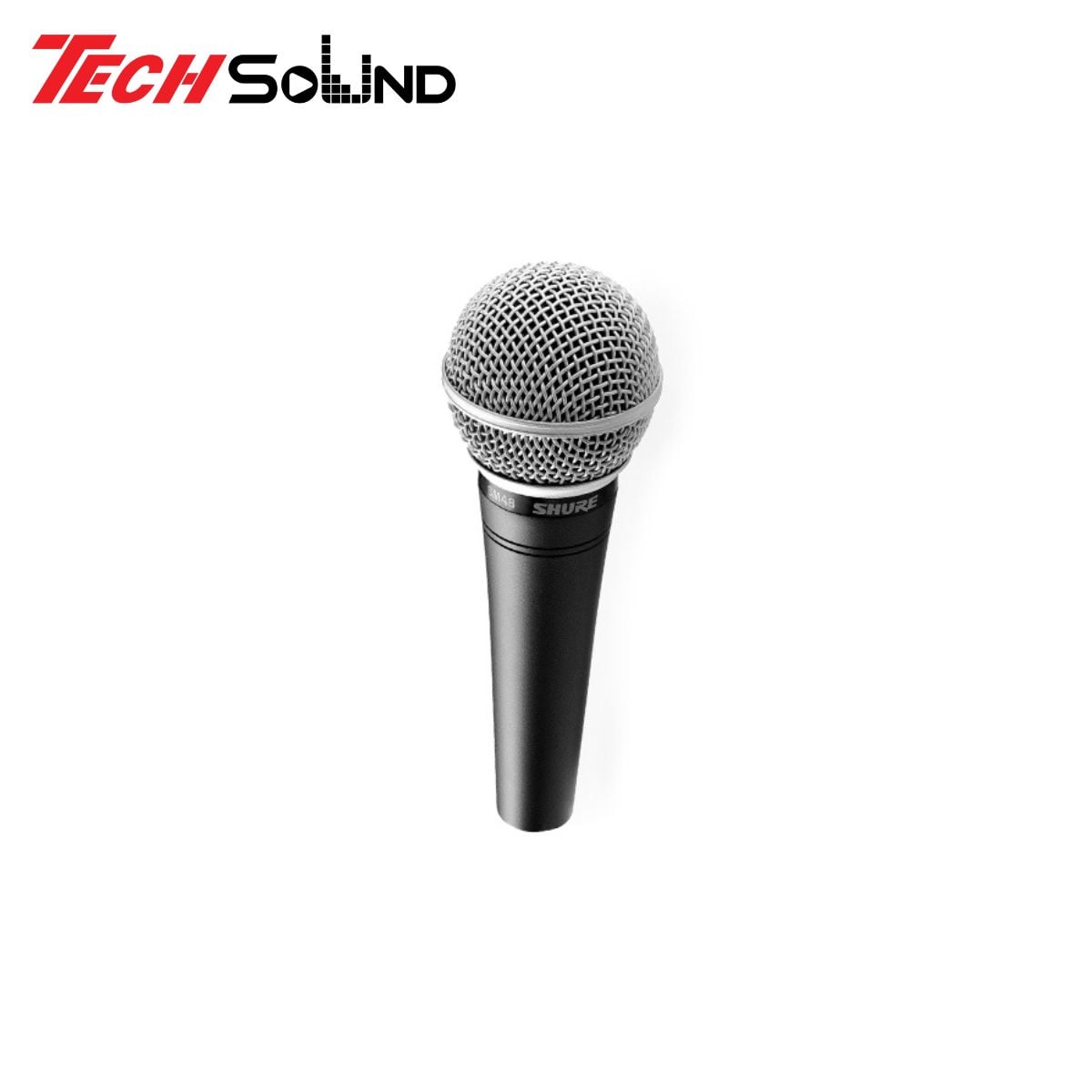 Micro ca hát Shure SM48W-LC