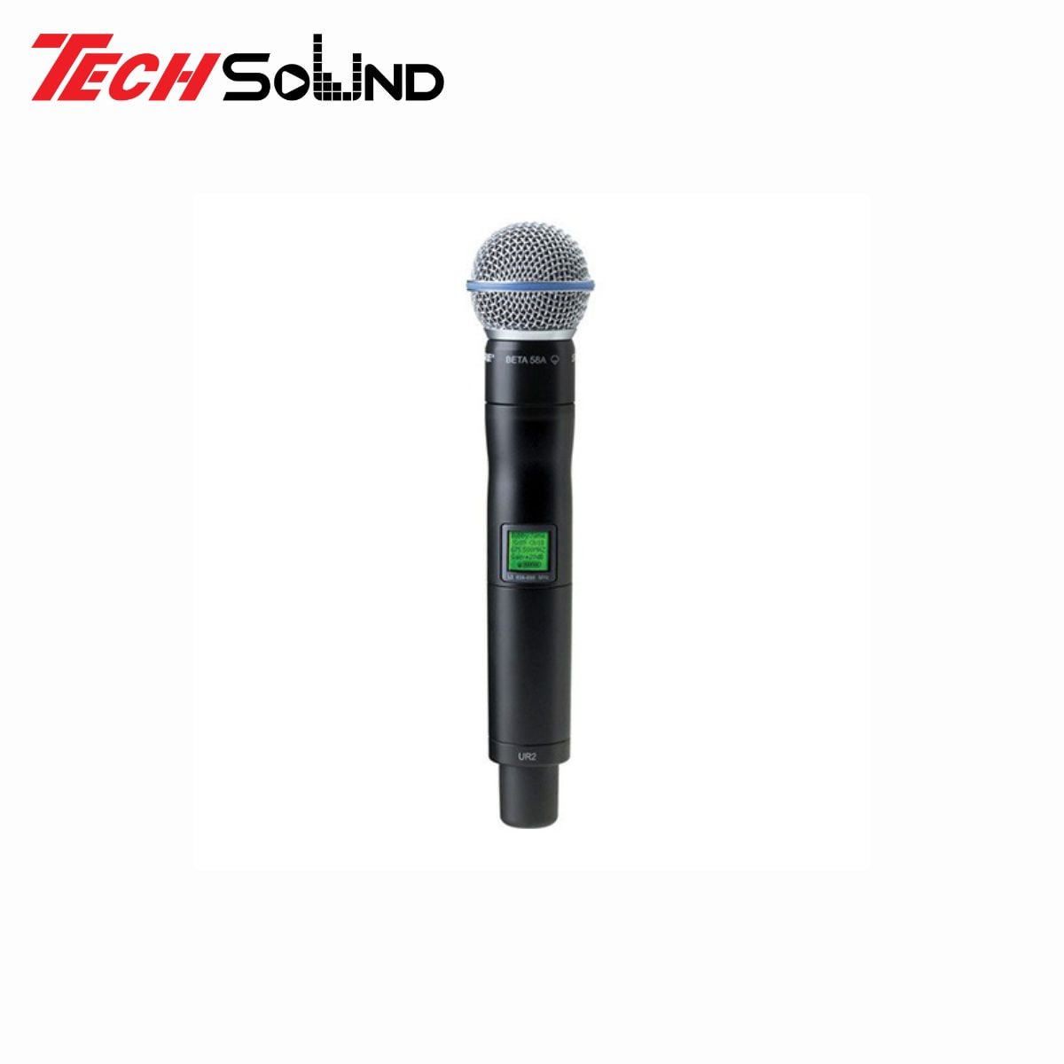 Micro không dây Shure UR2/Beta 58