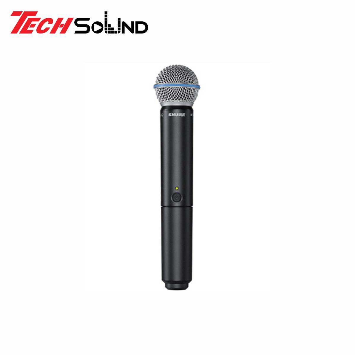 Micro không dây cầm tay Shure BLX2/Beta 58