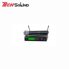 Bộ thu phát và Micro không dây Shure SLX24/SM58