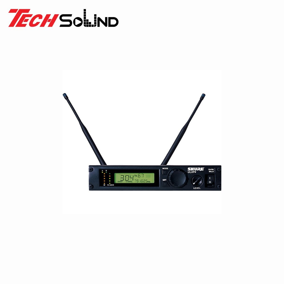 Bộ thu không dây Shure ULXP4
