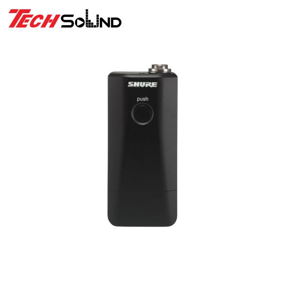 Bộ phát cầm tay và micro Omnil Shure MXW1/O