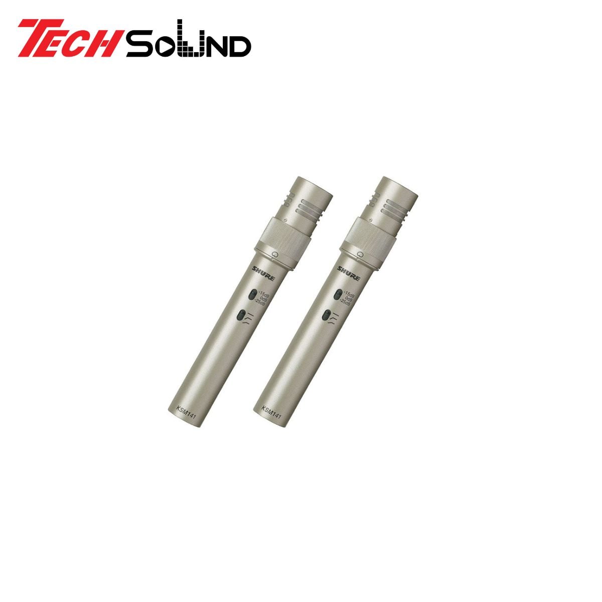 Micro kép dành cho nhạc cụ Shure KSM141/SL