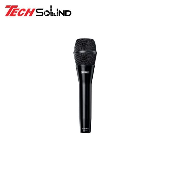 Micro dành cho ca hát Shure KMS9HS