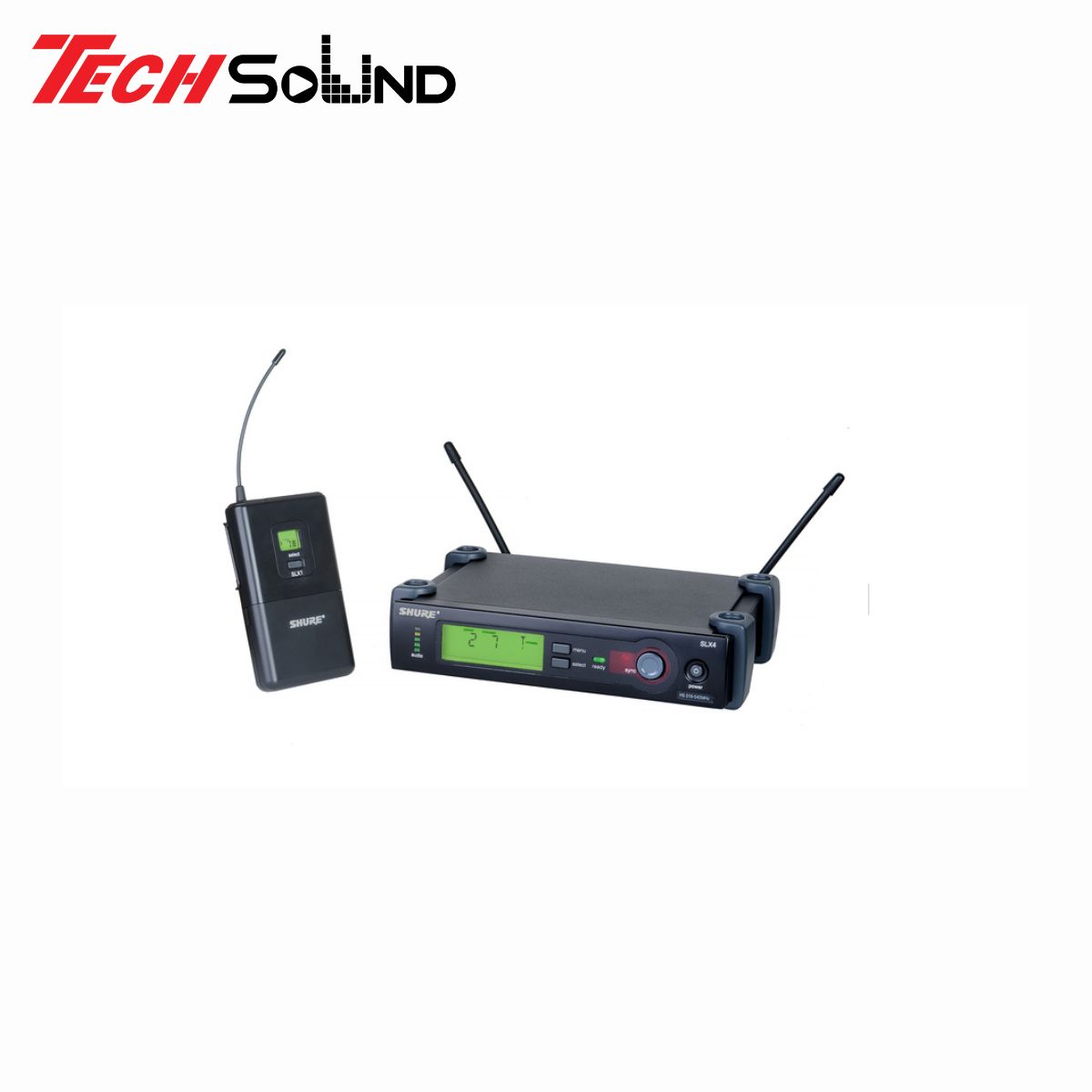 Bộ thu phát cài lưng Shure SLX14A