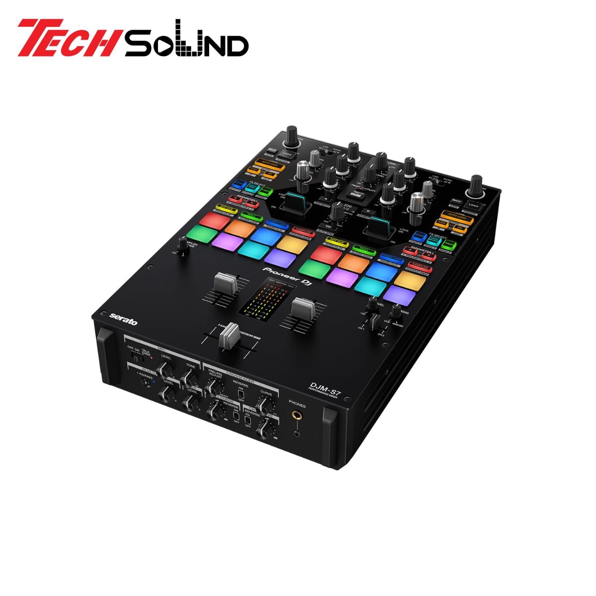Bàn DJ mixer PIONEER DJ DJM-S7