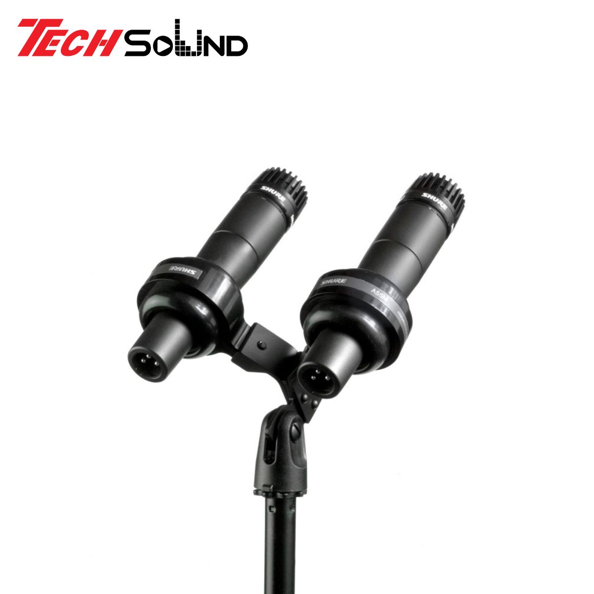 Bộ micro đôi dành cho phát biểu Shure SM75VIP
