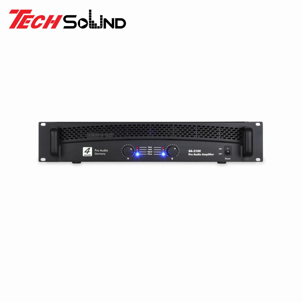 Amplifier Class H 4Acoustic SA 2080