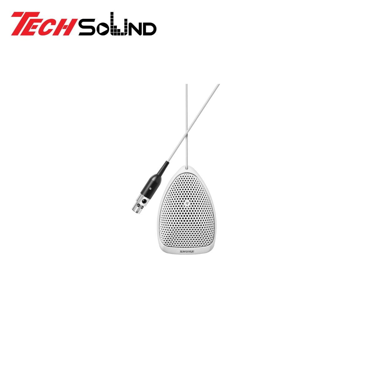 Micro mai rùa Shure MX391W/O