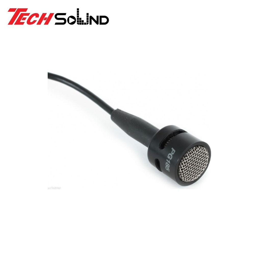 Đầu micro cài áo Shure PG185