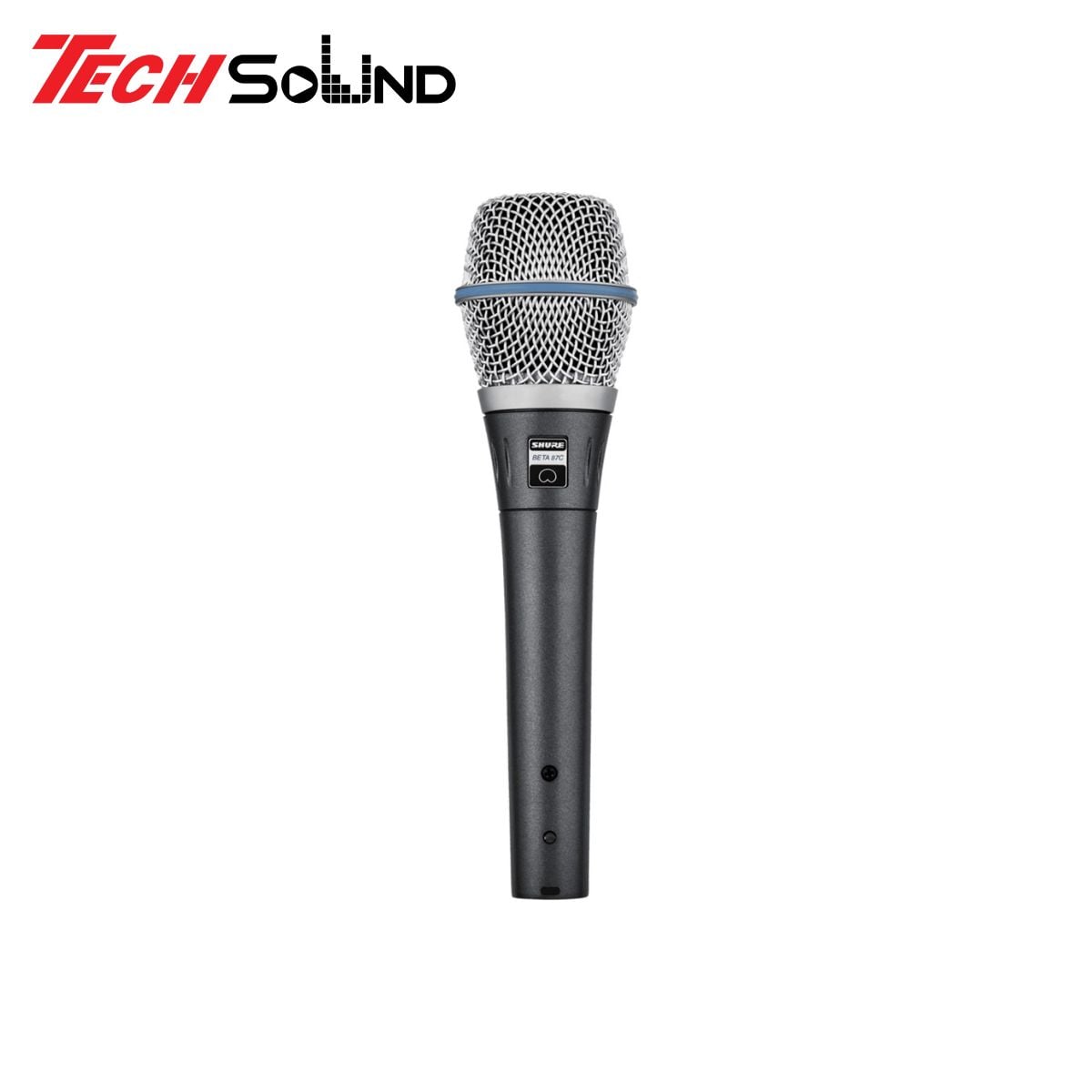 Micro dành cho ca hát Shure BETA 87C-X