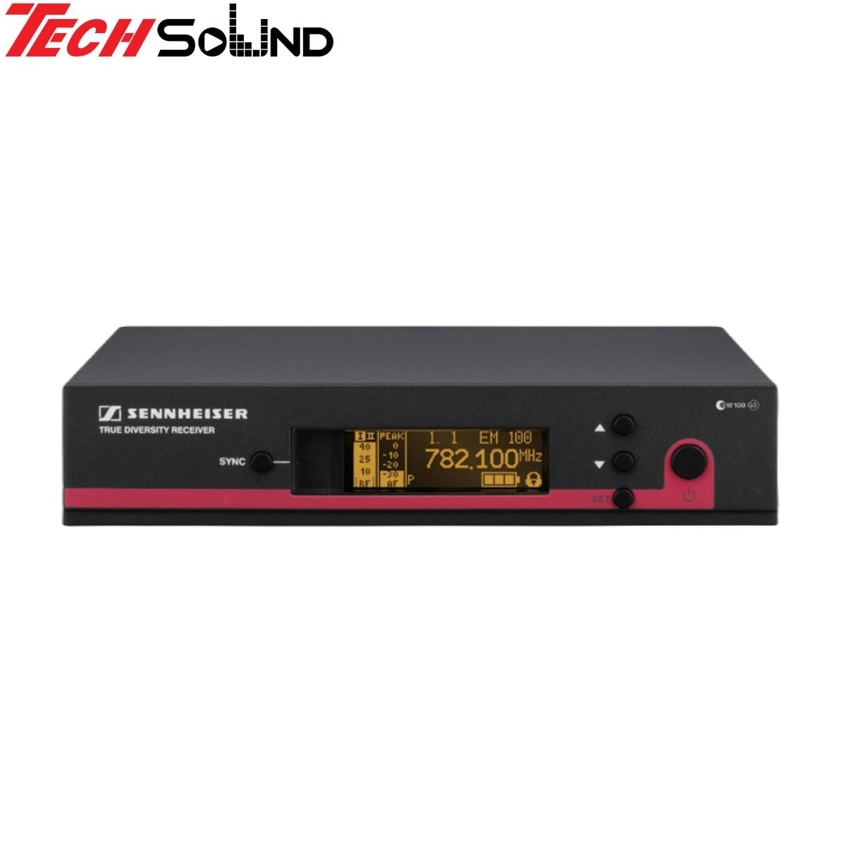 Bộ thu SENNHEISER EM-100 G3