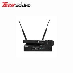 Bộ phát và micro không dây Shure QLXD24A/KSM9