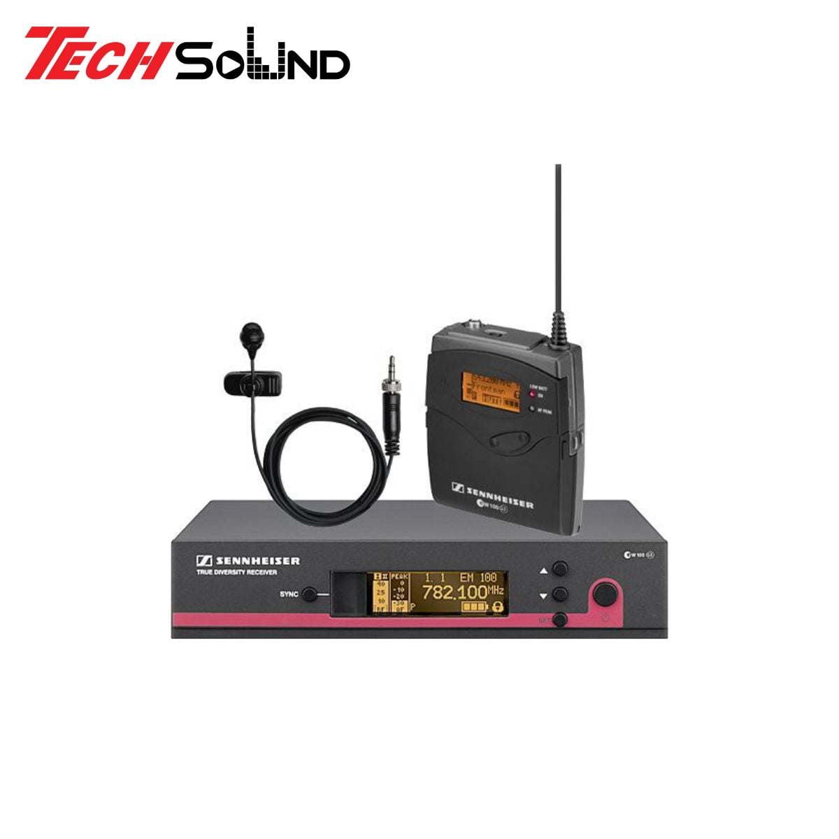 Microphone SENNHEISER EW122 G3