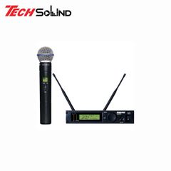 Bộ thu phát và micro không dây Shure ULXP24/Beta 87