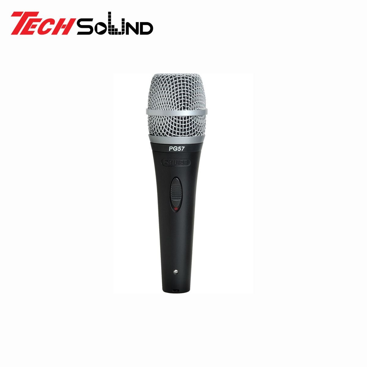 Micro có dây dành cho nhạc cụ Shure PG57-XLR