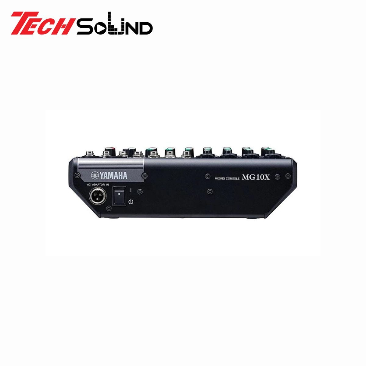 Mixer Yamaha 10 kênh Analog MG 10X