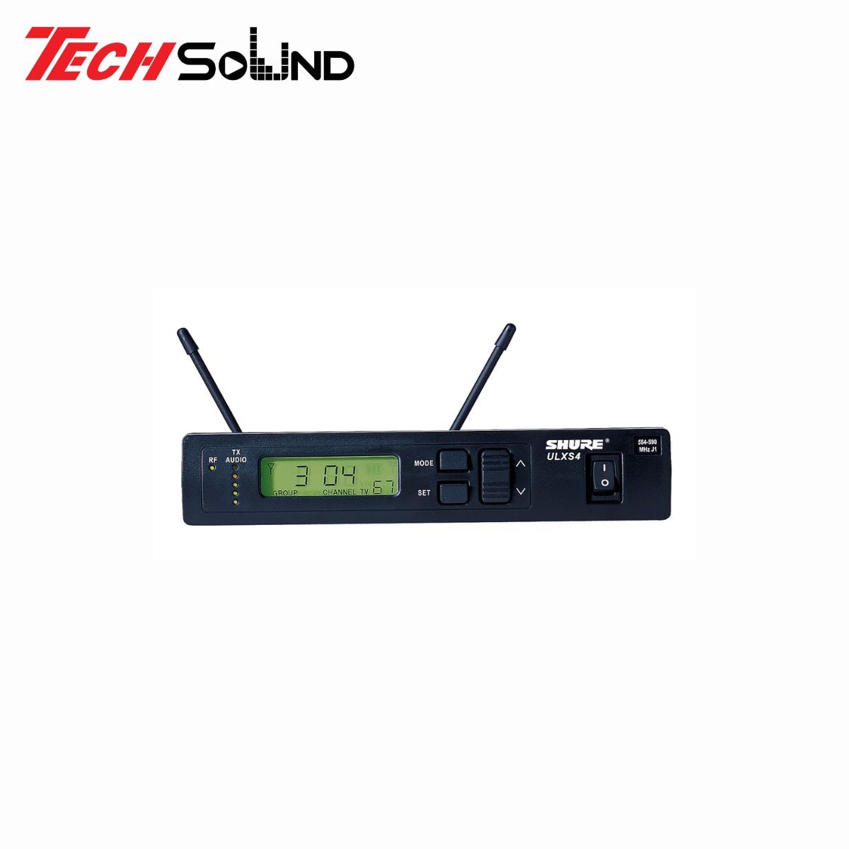 Bộ thu phát và micro cài áo Shure ULXS14/85