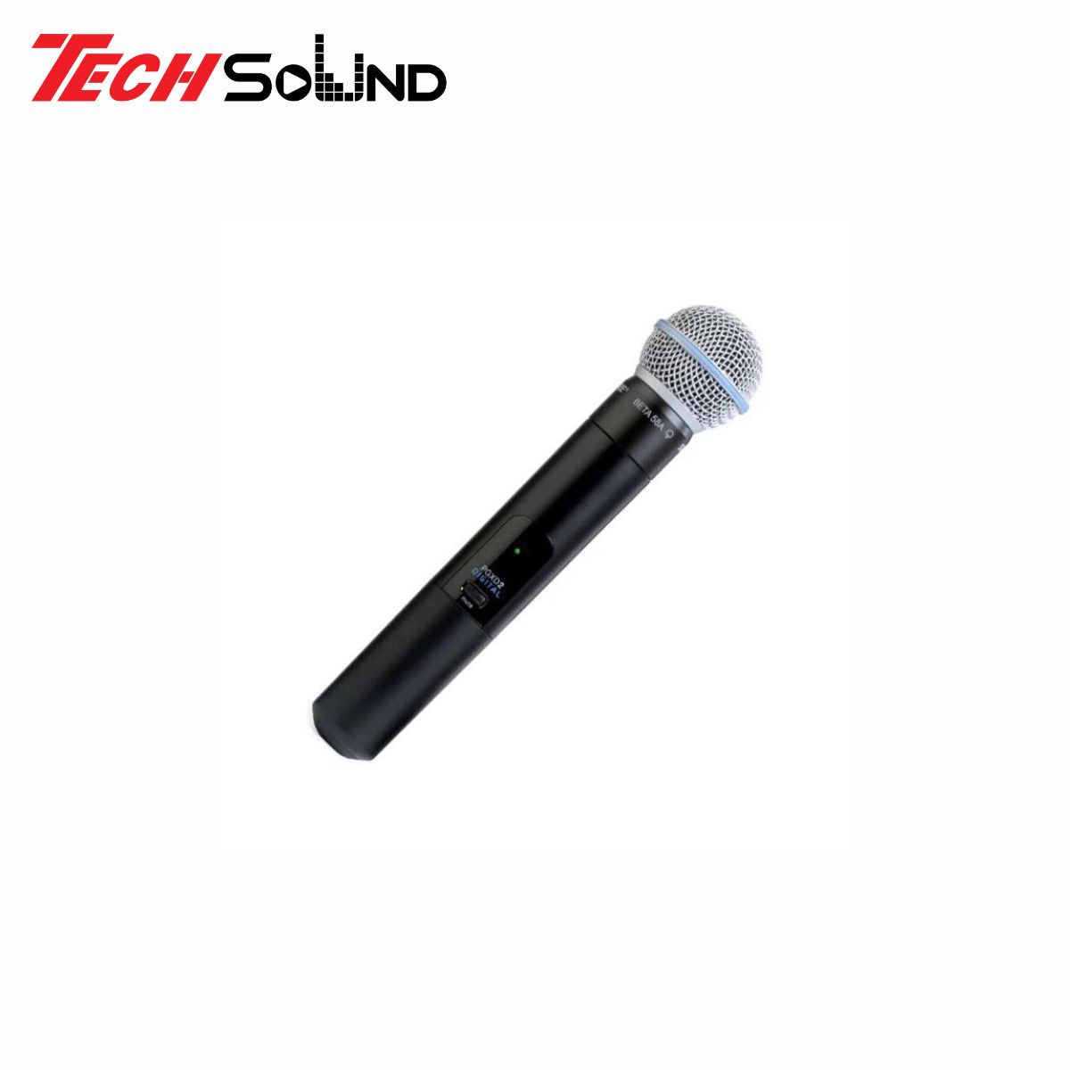 Bộ thu và micro không dây cầm tay Shure PGX24/Beta58A