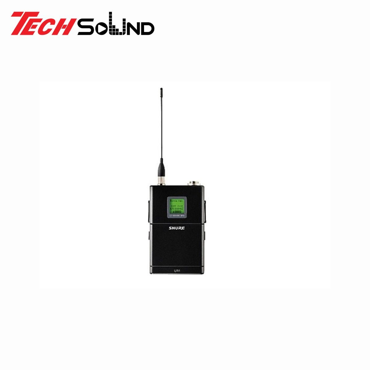 Bộ phát cài lưng Shure UR1