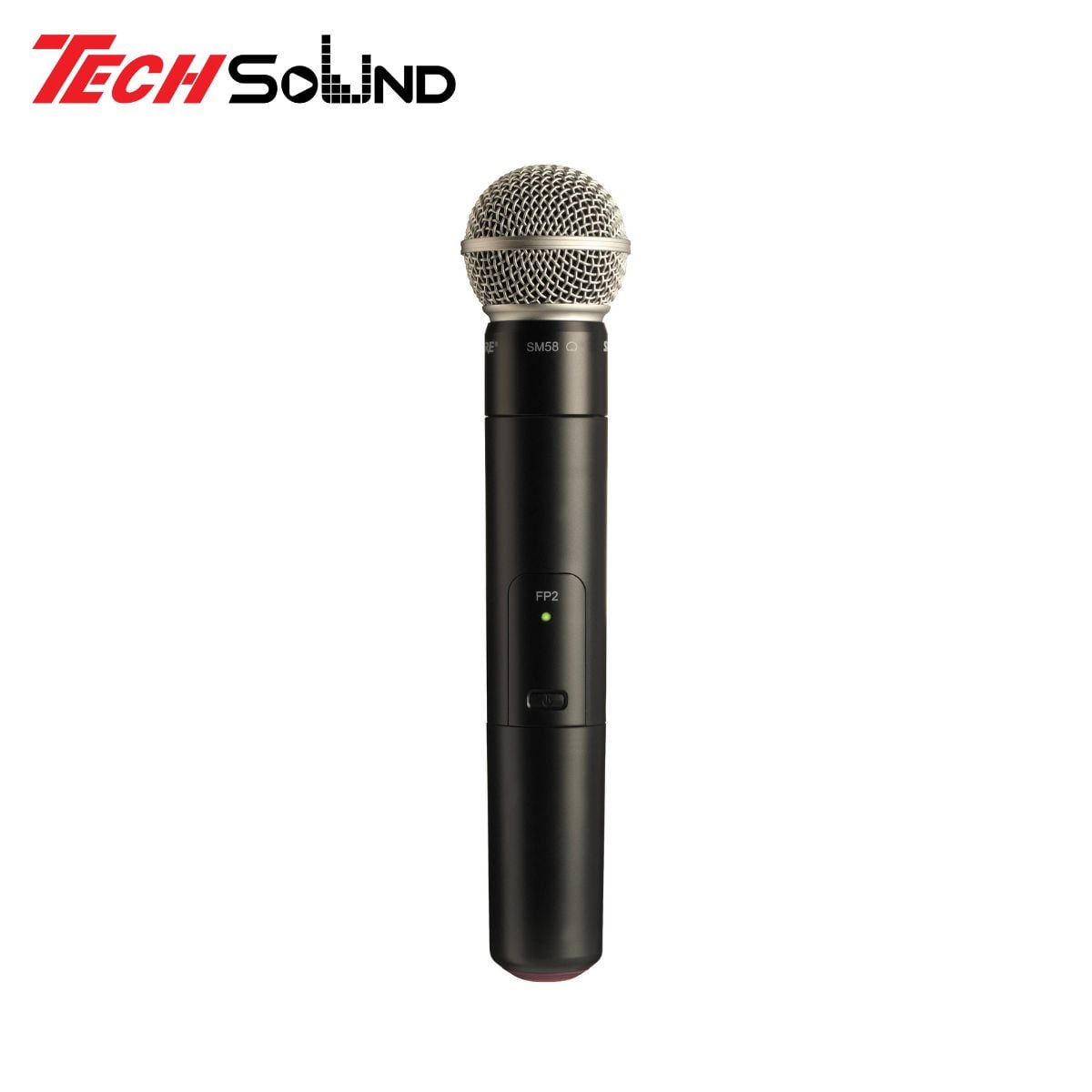 Bộ phát và micro không dây Shure FP2/SM58