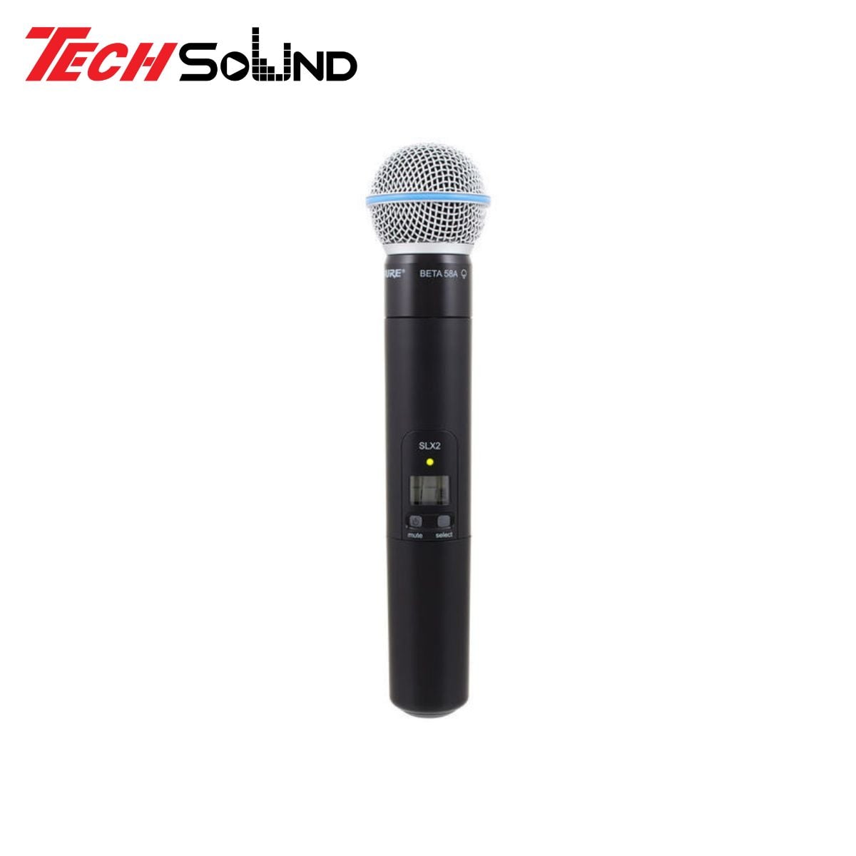 Bộ phát micro không dây Shure SLX2/BETA58