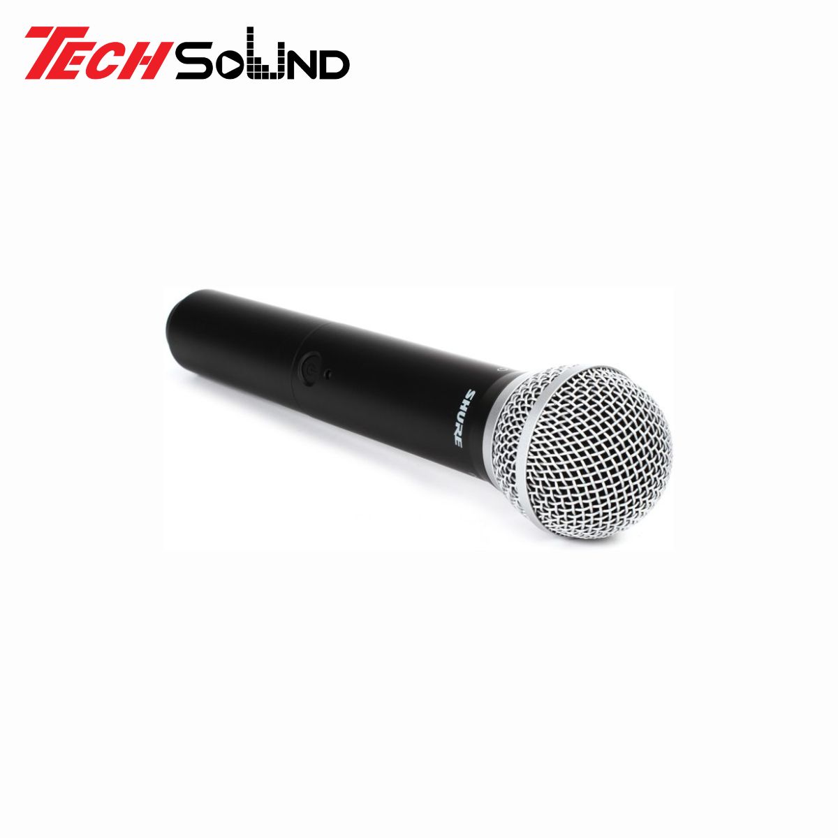 bộ thu phát và micro không dây Shure BLX24A/PG58