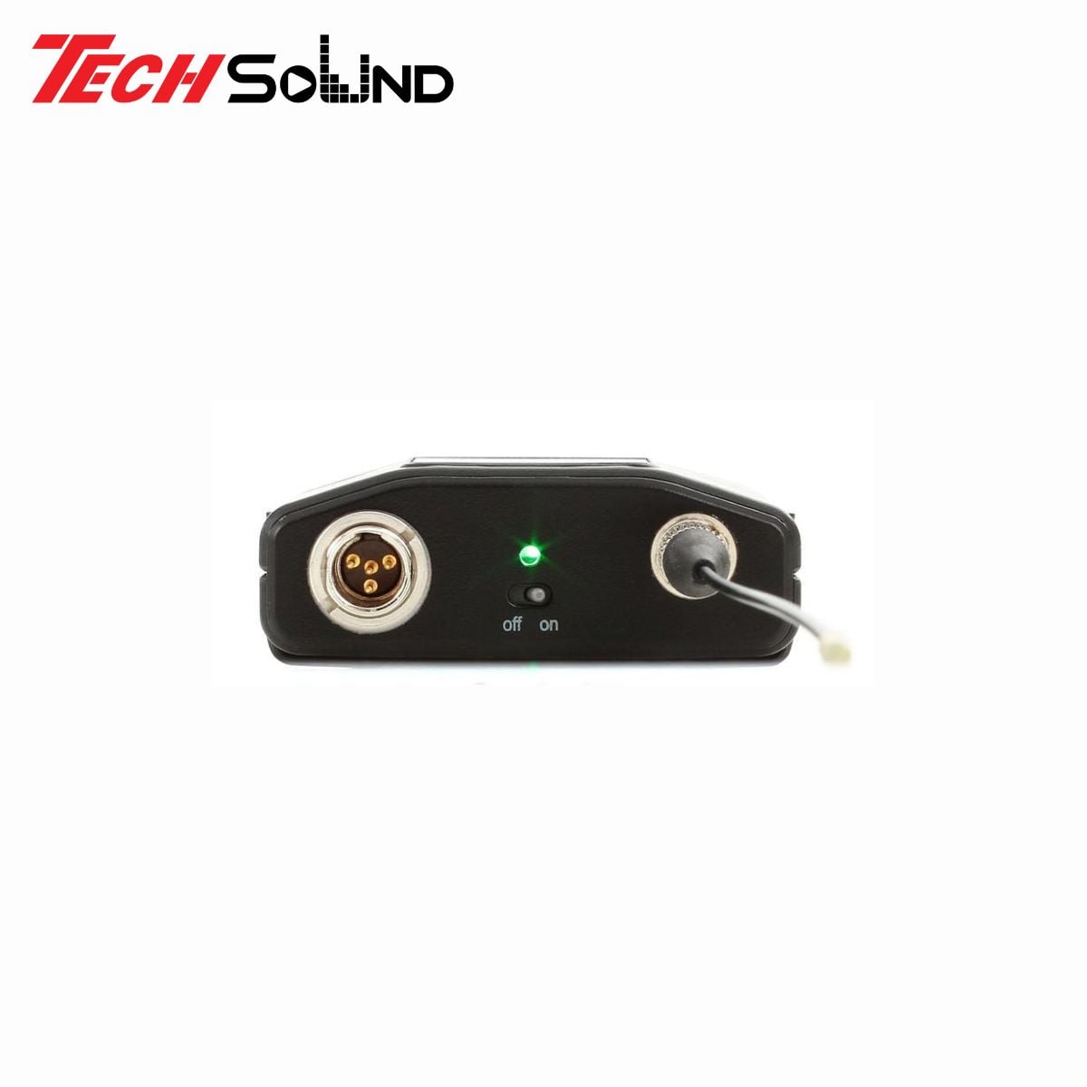 Bộ phát cài lưng Shure QLXD1