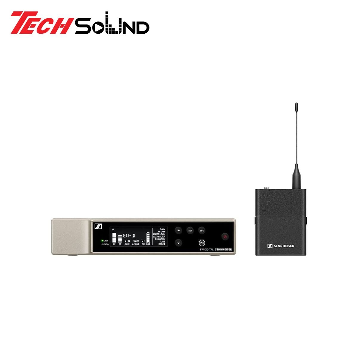 Hệ thống âm thanh SENNHEISER EW-D SK SET