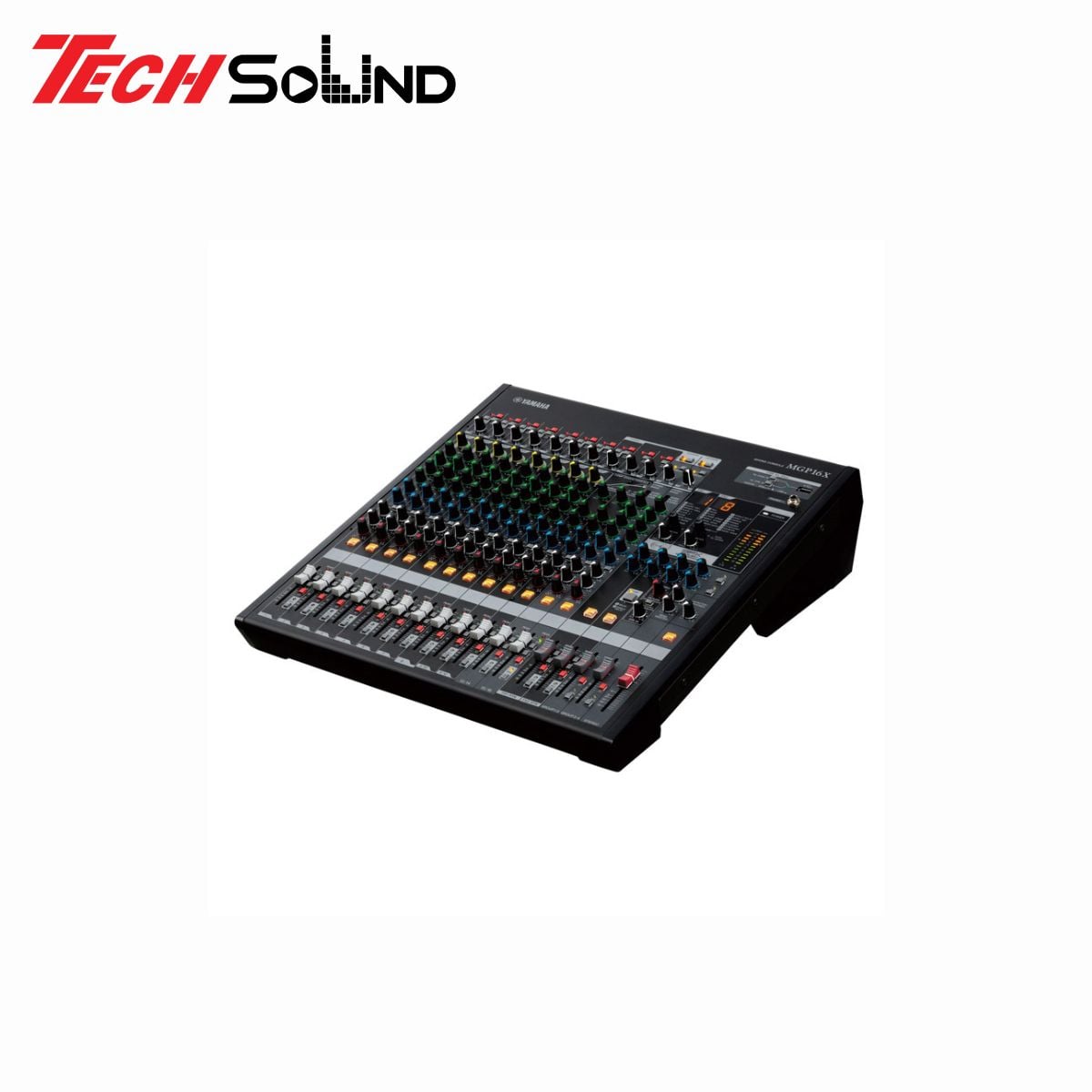 Mixer Yamaha 16 kênh Analog MGP 16X