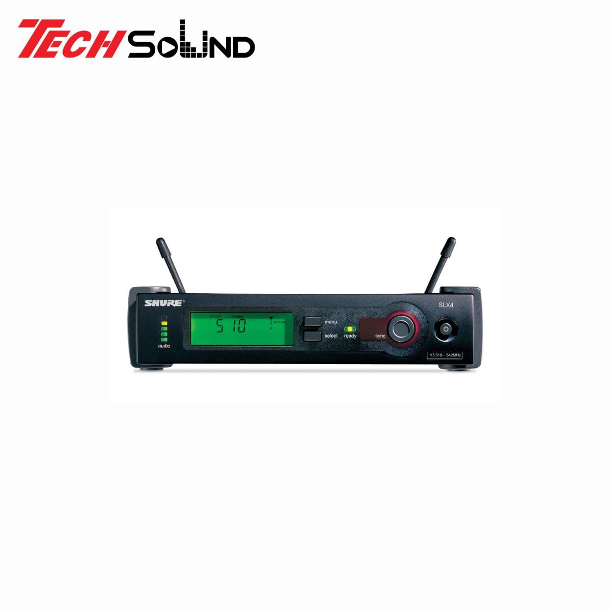 Bộ Thu Phát Cài Lưng Shure SLX14A