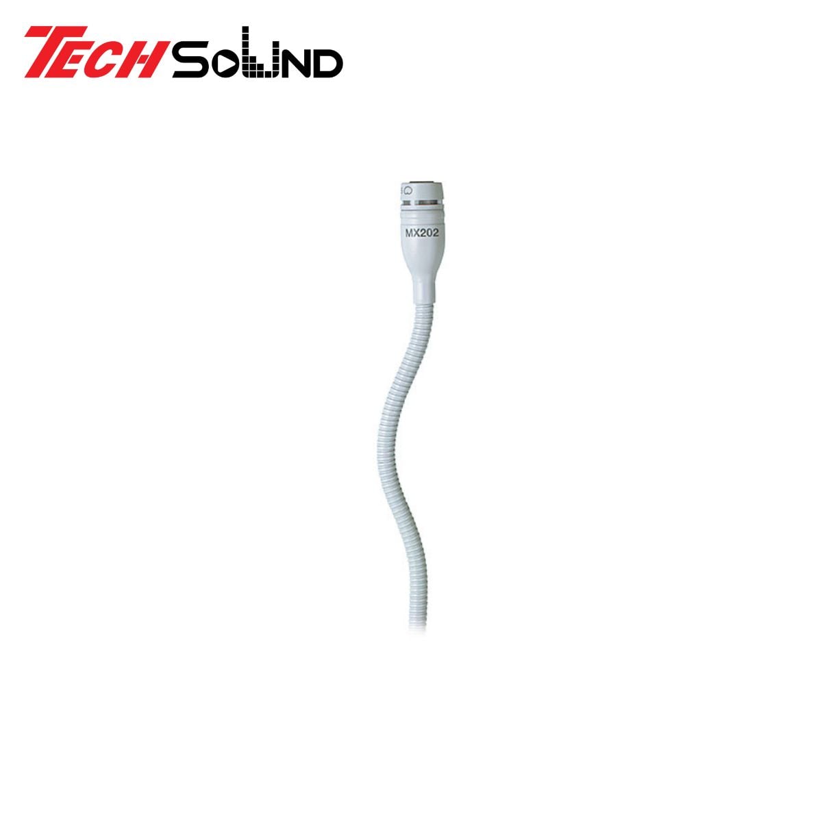 Đầu micro gập cổ Shure MX202 WS