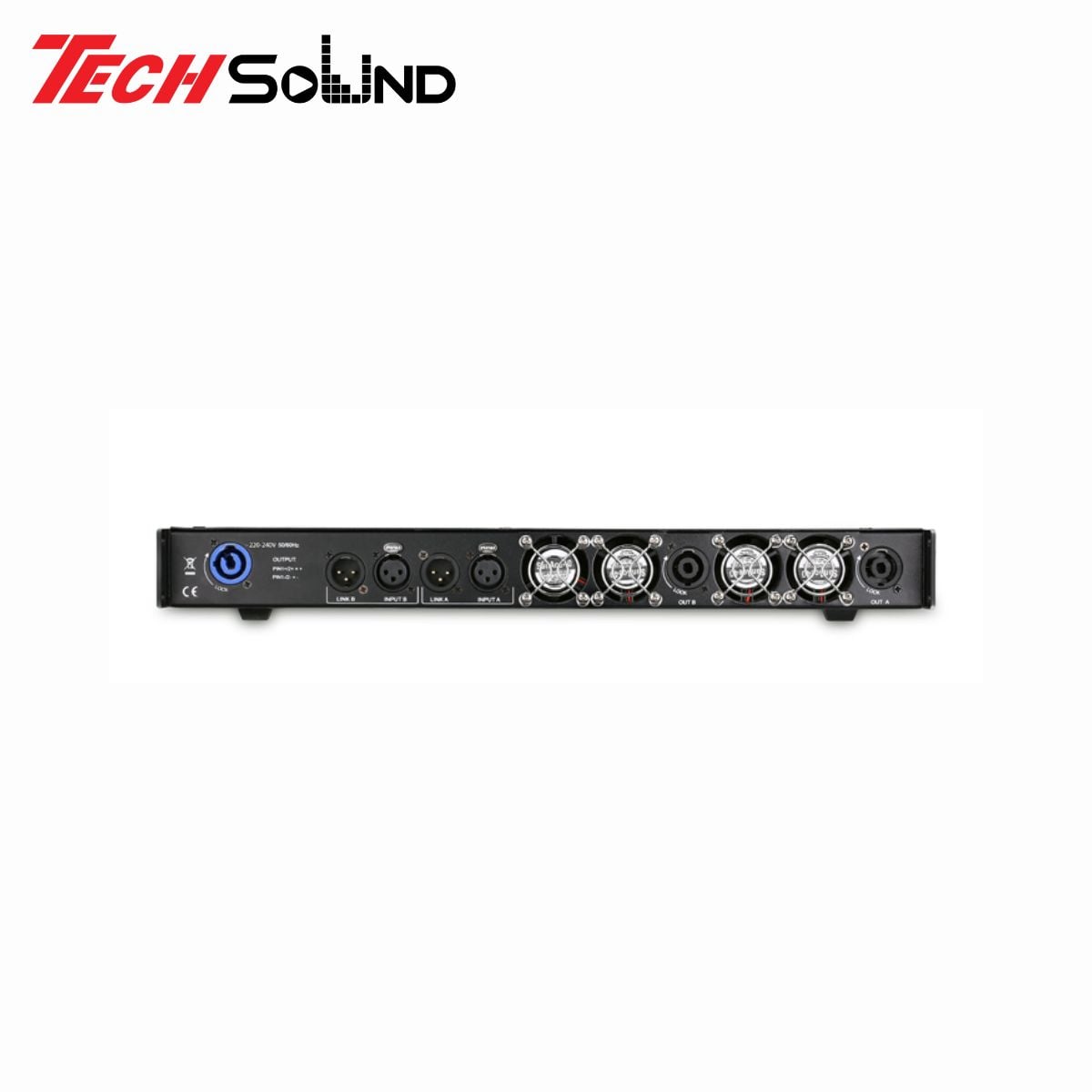 Cục Đẩy Moose DD1000