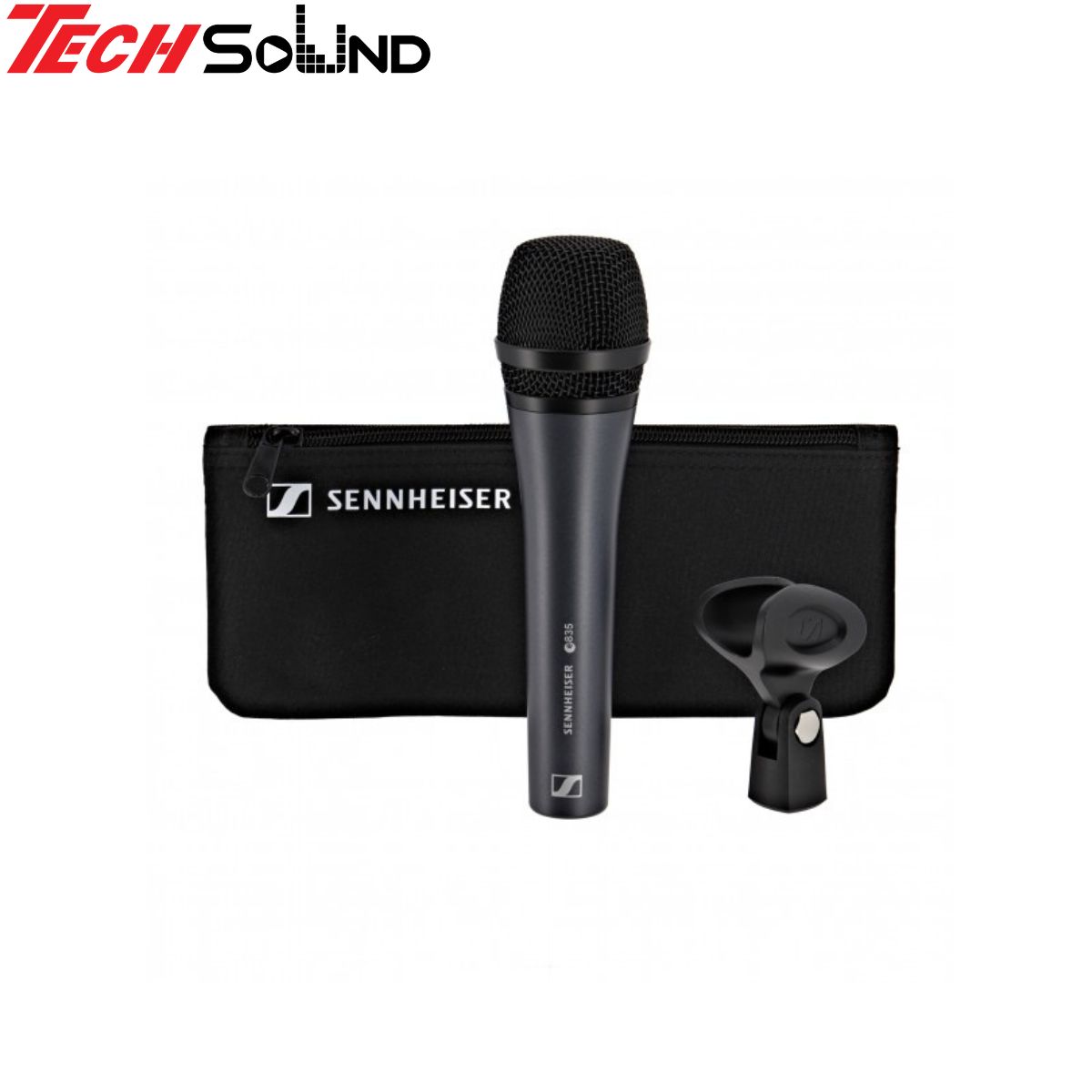 Microphone SENNHEISER E835-S